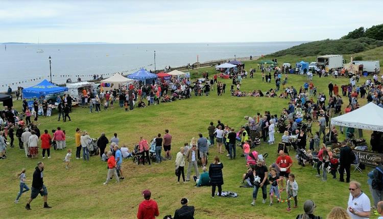 Deganwy Prom Day